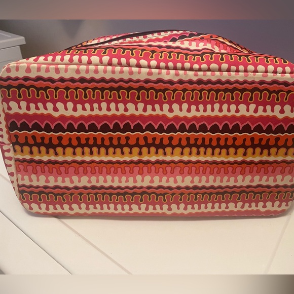 VERA BRADLEY Lighten Up Expandable Travel Weekender Bag - Picture 6 of 15